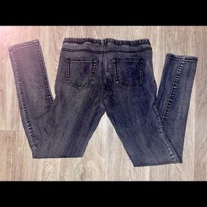 Dark Colored Jeggings